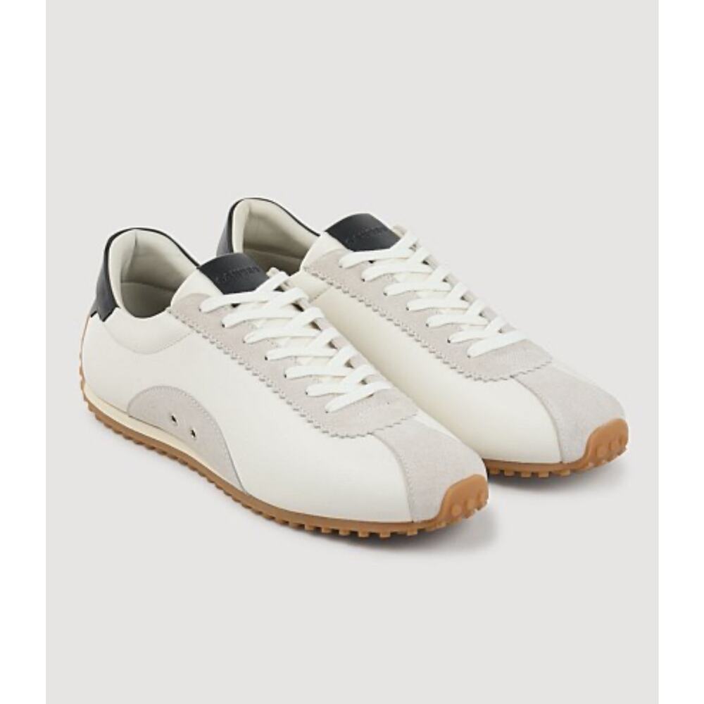 Sandro Paris VINTAGE RUNNING SNEAKERS